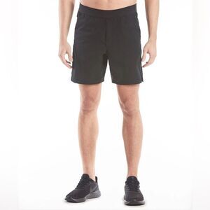 Public Rec Flex Shorts size 40 Regular Black Lined 7.5” Inseam Athletic Active
